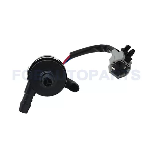 Head Lamp Cleaner Headlight Washer Pump for Nissan Xtrail 2006 2007 2008 2009 28621EW70A WPL023 GRAA07WK DE8621EW70A - image 6